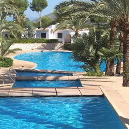 Apartment Zarzas B Muntanya la Sella