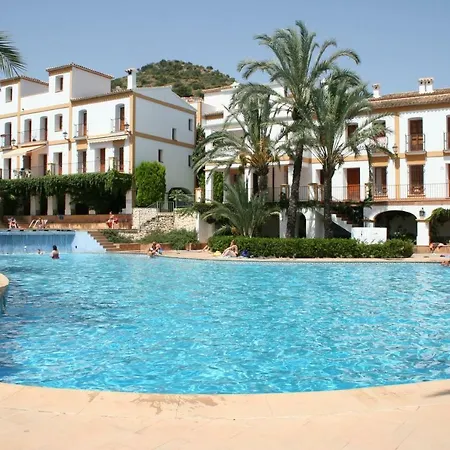 Apartment Zarzas B *