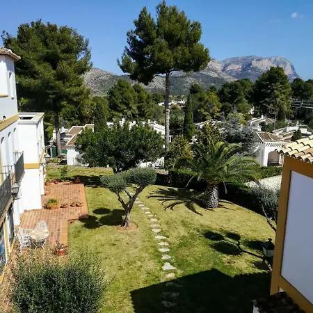 Zarzas B Apartment