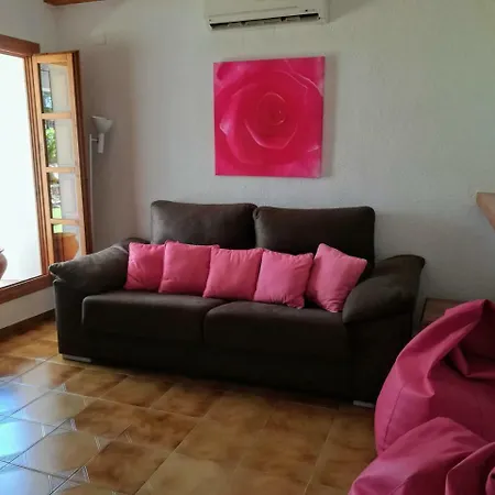 Zarzas B Apartment Muntanya la Sella