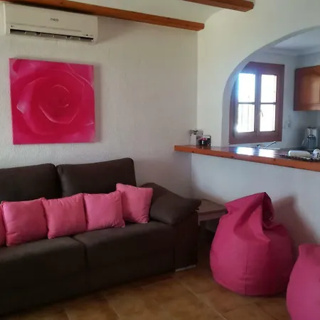 Zarzas B Apartment Muntanya la Sella