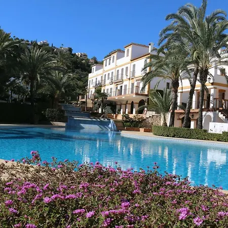 Apartment Zarzas B Muntanya la Sella