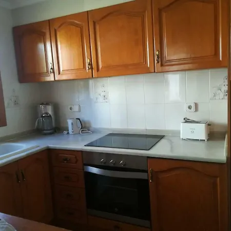 Zarzas B Apartment *
