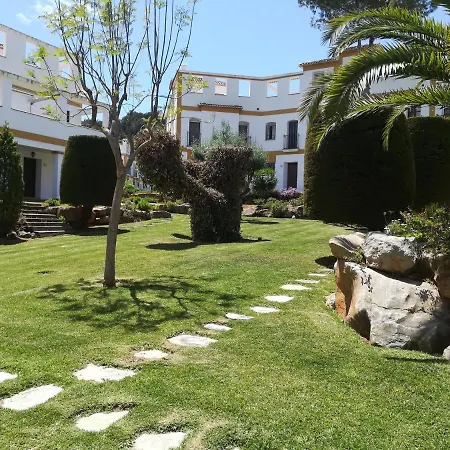 Apartment Zarzas B
