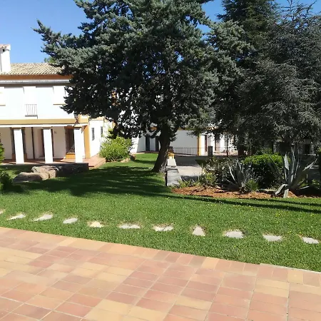 Zarzas B Apartment *