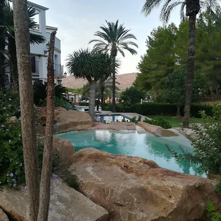 Zarzas B Apartment *